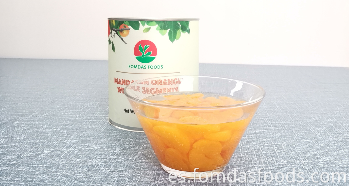 SYSCO CLASSIC Mandarin Orange